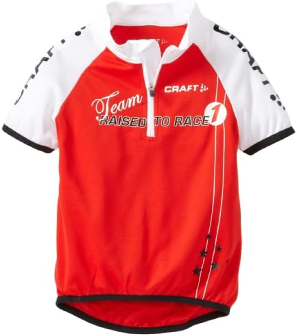 Craft Boy's Junior Bike Jersey