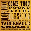 Come Thou Fount...
