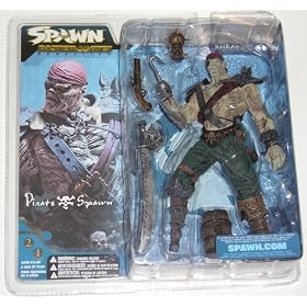 Spawn Alternate Realities Pirate Spawn