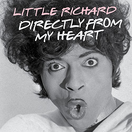 LITTLE RICHARD - Directly From My Heart (Best Of The Specialty & Vee-jay Years) [3 Cd] - Zortam Music