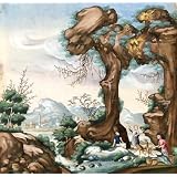 Monkeys Picking Herbs (Print On Demand)