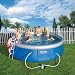 Bestway Fast Set Pool Komplett-Set 457 x 122cm