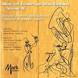 Music for Trumpet and Wind Ensemble, Vol. 3