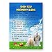 Shih Tzu Property Laws Fridge Magnet