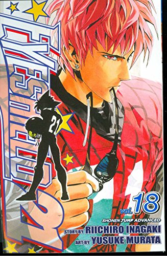 Eyeshield 21, Volume 18