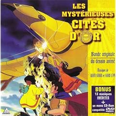 Les mysterieuses cit�s d'or