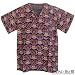 Auburn Scrubs Top Shirt-Size MED- Auburn Tigers 100% Natural Cotton - NOT a CHEAP BLEND - For HIM or HER- GIFT Ideas for Man Men Woman Women Ladies Nurses MOM Mother or DAD Father