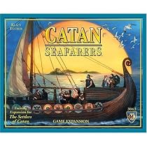Catan: Seafarers Game Expansion