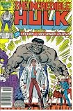 The Incredible Hulk #324 : The More Things Change (Marvel Comics)