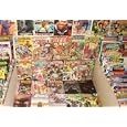 Buy  Random Lot of comic books  by Various