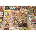 Random Lot of comic books by Various