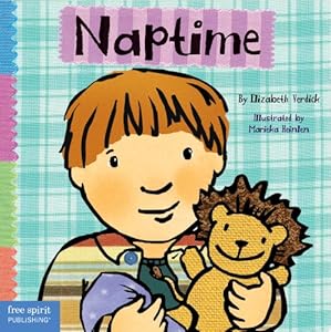 Cover of "Naptime (Toddler Tools Series)&...