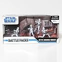 Hasbro Star Wars Clone Wars - AT-TE Assault Squad