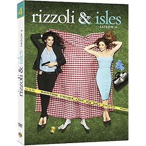 Rizzoli & Isles - Saison 4