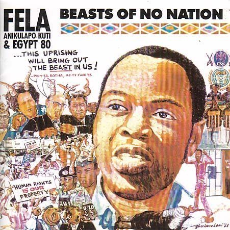 CD-Charts  Music : Beasts of No Nation/Odoo: Remastered
