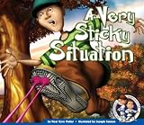 A Very Sticky Situation (The Adventures of Marshall & Art)