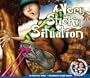 A Very Sticky Situation (Adventures of Marshall & Art)