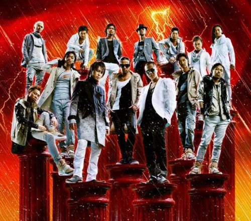 EXILE GENERATION SEASON2 BOX [DVD]
