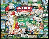 White Mountain Puzzles American Golf History - B000BXKTKW