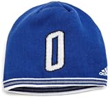 NBA Men's Authentic Team Knit Hat - Kf12Z, Orlando Magic, One Size , Orlando Magic , Bright Blue