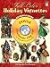 Full-Color Holiday Vignettes CD-ROM and Book (Dover Electronic Clip Art)
