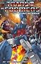 The Transformers Animated Movie Adaptation  (Transformers) (Transformers (Idw))