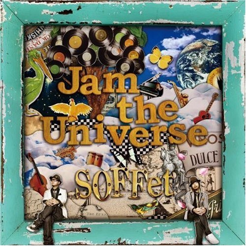 Jam the Universe(DVD付)