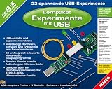 Lernpaket Experimente mit USB