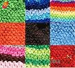 Ema Jane Super Soft Waffle Crochet Beanie Hats for Baby