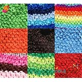 EmaJaneSuperSoftWaffleCrochetBeanieHatsforBaby