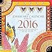 2016 Jewish Art Calendar by Mickie (16 Month, Begins Sept 2015)