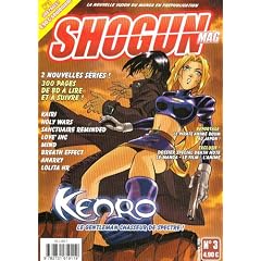 Shogun mag t.03