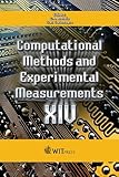 Computational methods and experimental measurements XIV