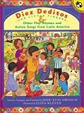 Diez Deditos and Other Play Rhymes and Action Songs from Latin America (Spanish Edition) [Paperback]
