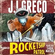 Rocketship Patrol | [J. I. Greco]