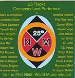 25th Ninth World Music Release