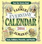 The Old Farmer's Almanac 2014 Everyda...