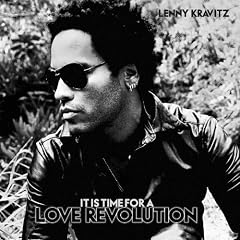 It Is Time for a Love Revolution (CD + DVD)