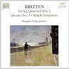 Image of album by The Maggini Quartet