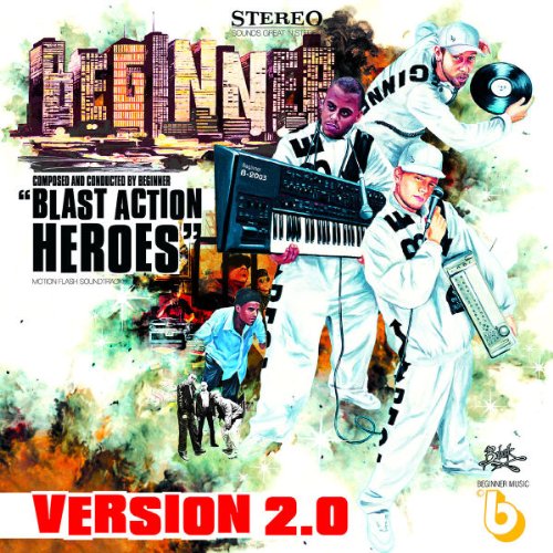 Produkt-Bild: Blast Action Heroes (Version 2.0)