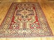 Handmade Pakistani Khyber Kazak Rug 6'10"x9'8"
