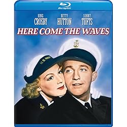 Here Come the Waves [Blu-ray]