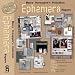BUSY SCRAPPER SOL EPHEMERA PPR