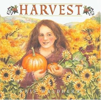 Cover of "Harvest"