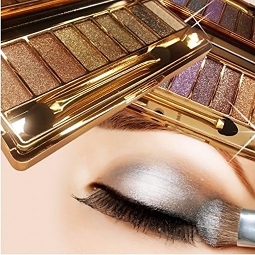 Beauty Top Picks 2015 New Women 9 Colors Diamond Bright Colorful Makeup Eye Shadow Super Make Up (3#)