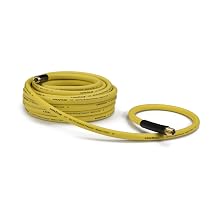 GOODYEAR by MIT 46565 1/2-Inch by 50-Foot - 300 PSI Rubber Air Hose - Goodyear