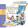 Poetry Speaks to Children (Book & CD) (A Poetry Speaks Experience)