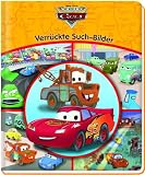 Disney PIXAR Cars - Verrückte Suchbilder, Wimmelbild