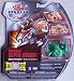 Bakugan Gundalian Invaders Super Assault - Ventus (Green) BAKUTREMOR/QUAKIX GOREM