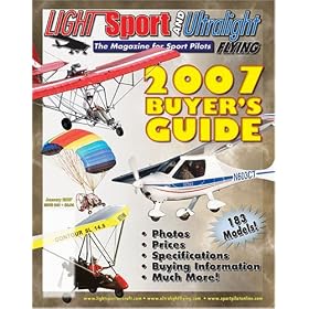Light Sport and Ultralight Flying by